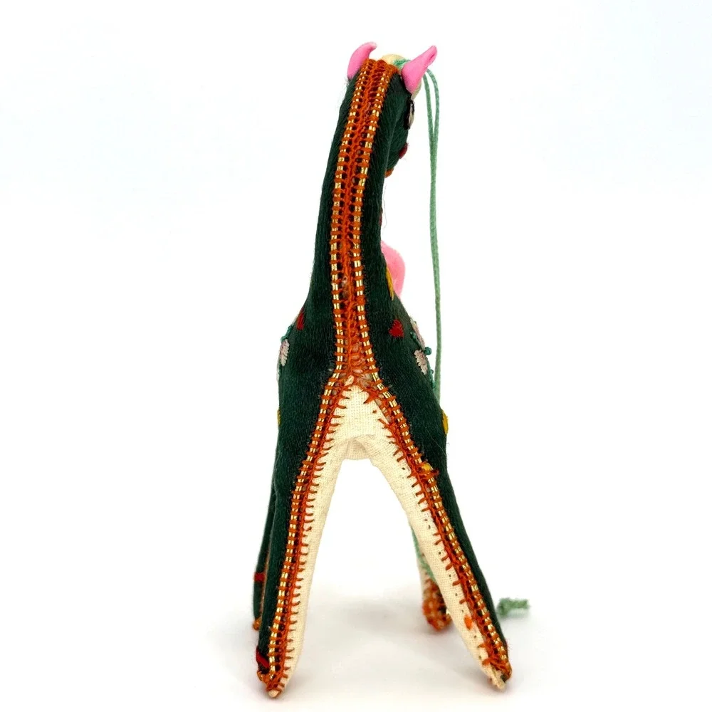 N/A collectible embroidered christmas